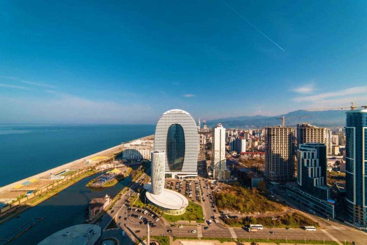 Orbi City Sea View - Special Category Batumi Exterior photo