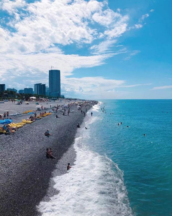 Orbi City Sea View - Special Category Batumi Exterior photo