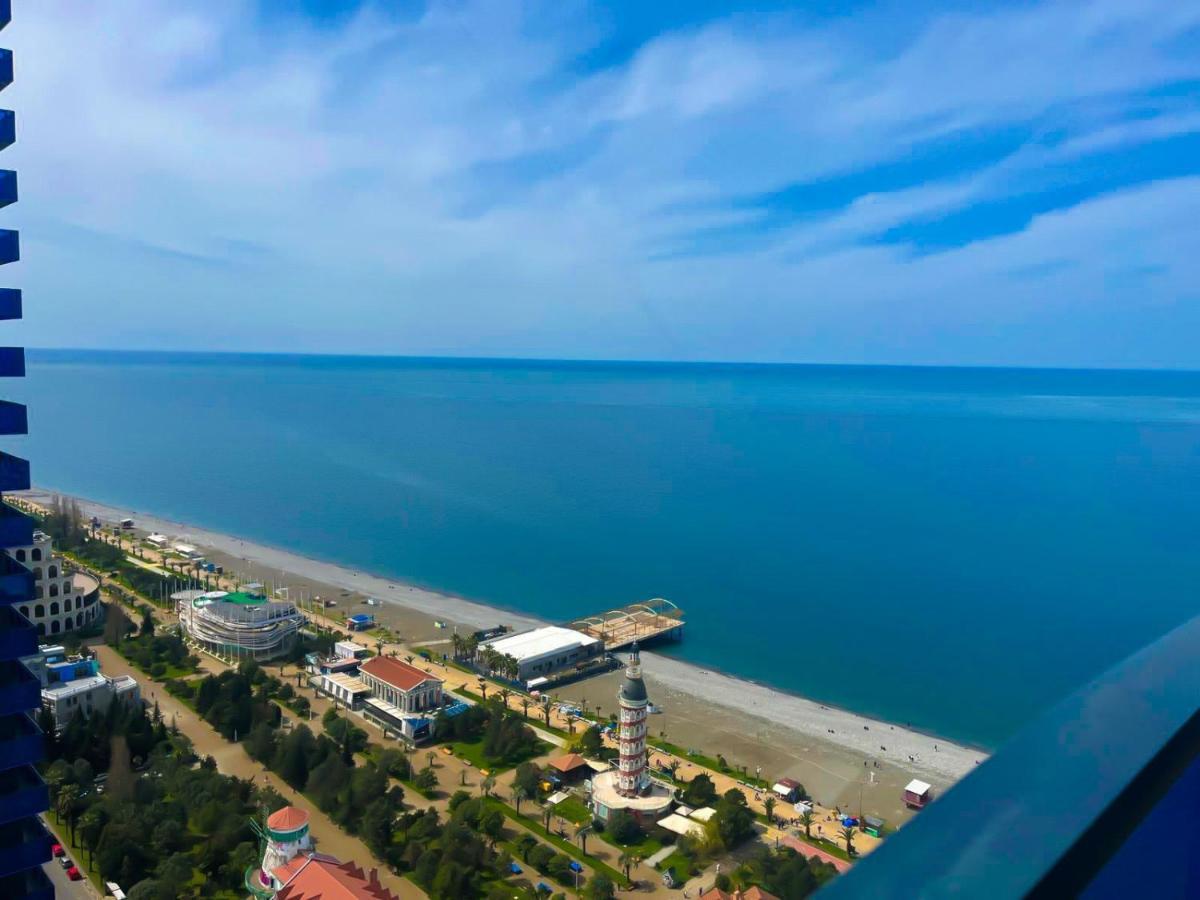 Orbi City Sea View - Special Category Batumi Exterior photo